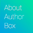 About Author Box