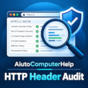 AiutoComputerHelp HTTP Header Audit