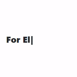 Animated Text Widget for Elementor