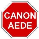 Canon AEDE