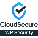 CloudSecure WP Security