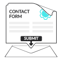 Contact Form by Supsystic – Drag & Drop Form Builder with Templates & Form Statistics