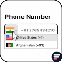Country Code For Elementor Form Telephone Field