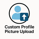 Custom Profile Picture – Replace Gravatar with Your Own Images