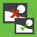 Delete Unscaled Images