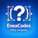 EneaCodes FAQ Schema