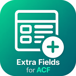 Extra Fields for ACF: 30 Custom Field Types for Advanced Custom Fields
