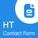 HT Contact Form – Drag & Drop Form Builder for WordPress