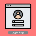 Login Page Customize