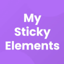 All-in-one Sticky Floating Contact Form, Call, Click to Chat, and 50+ Social Icon Tabs  – My Sticky Elements