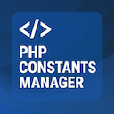 PHP Constants Manager