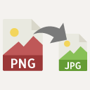 PNG to JPG