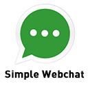 Simple Webchat