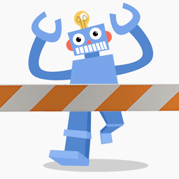 Robots “noindex,follow” meta tag