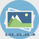 Simple Gallery with Filter