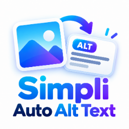 Simpli Auto Alt Text