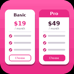 WBD Pricing Tables – Gutenberg Pricing Table & Comparison Block