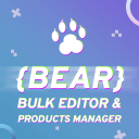 BEAR – Bulk Editor for WooCommerce Professional. AI assistant on board (MCP Server)