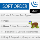 WP Sort Order