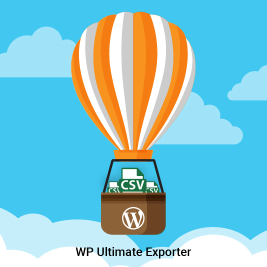 Export All Posts, Products, Orders & Users | WP Ultimate Exporter | WordPress CSV Export