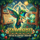 Yamandu Native AI Content Creator – AI Writer, Image Generator & Alt Text